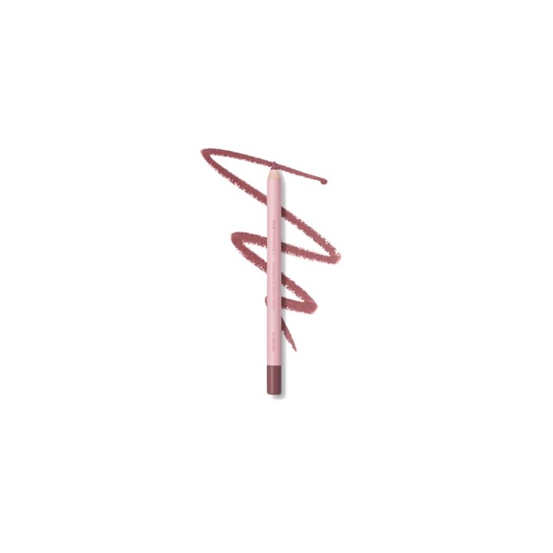 Mar Cosmetics Delineador De Labios Encerado Pink Mist con Sacapuntas