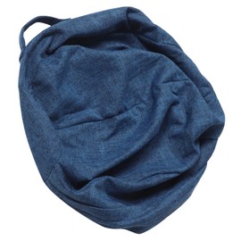 WOONEKY Cotton Yoga Ball Protective Sleeve Skid Cover for Yoga Ball Stylish and Breathable for Comfort During Workouts Great Protection Against Daily Wear