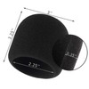 Sound Addicted - Foam Cover Windscreen for Blue Yeti Microphones