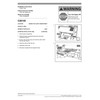 Purolator C26155 Single Cabin Air Filter, single filter