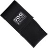 5" x 2" SOG Logo Patch Sheath Nylon Construction Made in USA