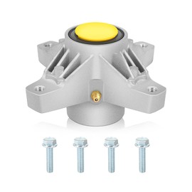 Spindle Assembly 44" 48" 50" 54" 60" Deck for MTD Cub Cadet 2166 GT2544 LT1050 ZForce 50 Craftsman ZTL7500 Lawn Mowers Mandrel Assembly Replaces 918-04394 618-04426 918-04217 618-04217 719-3118