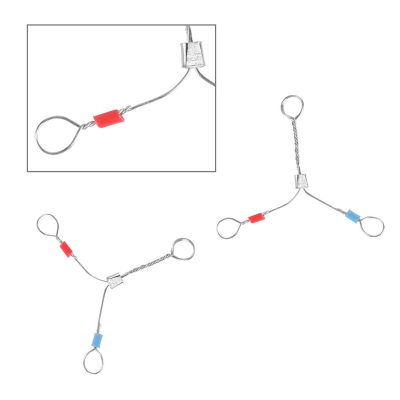 TICFOX 10Pcs Le-ad Free Temperature Sensor Line for HAKKO 191-212