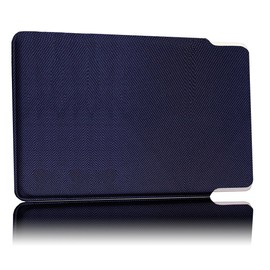 SECVEL card protection sleeve premium edition - PROTECTION against RFID/NFC and magnetic fields - Quattro Ciel