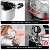 Kerykwan 304 Food Grade Stainless Steel Shabu Shabu Hot pot