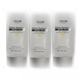 Atomy [영양친구] 애터미 선크림 베이지 60ml 3개 Nutrition Friend Atomy Sun Cream Beige 60ml 3pcs [13 pieces]