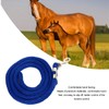 Horse Lunge Line with Snap Heavy Duty High Tensile Horse