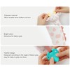 Plush Giraffe Teether Toy Fun Teether Design Cute Infant Plush