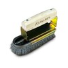 ALLGET Iron-Shaped Stainless Steel Wire Brush,Powerful Cleaning Brush for Stainless