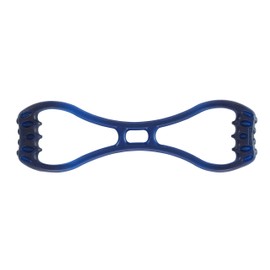 ALINCO WBN314N Grip Tube, Super Hard, Stretch, Muscle Training, Grip Strength, Navy,