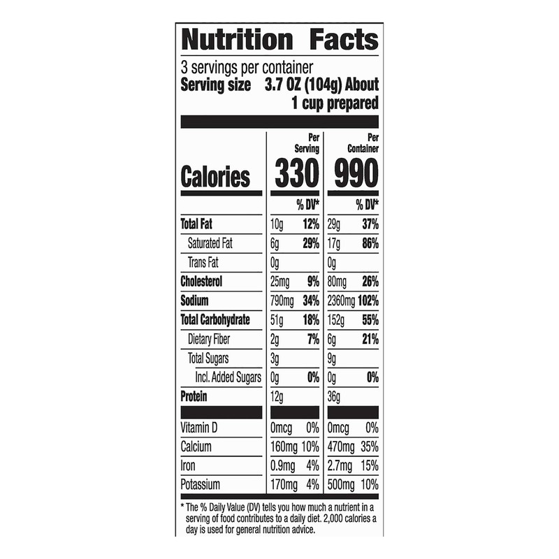 Annie's Macaroni and Cheese Dinner, Deluxe Rich & Creamy, Shells