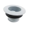 Coflex 2-PC-B121 Válvula Antiolores para Coladeras De 2", color, pack