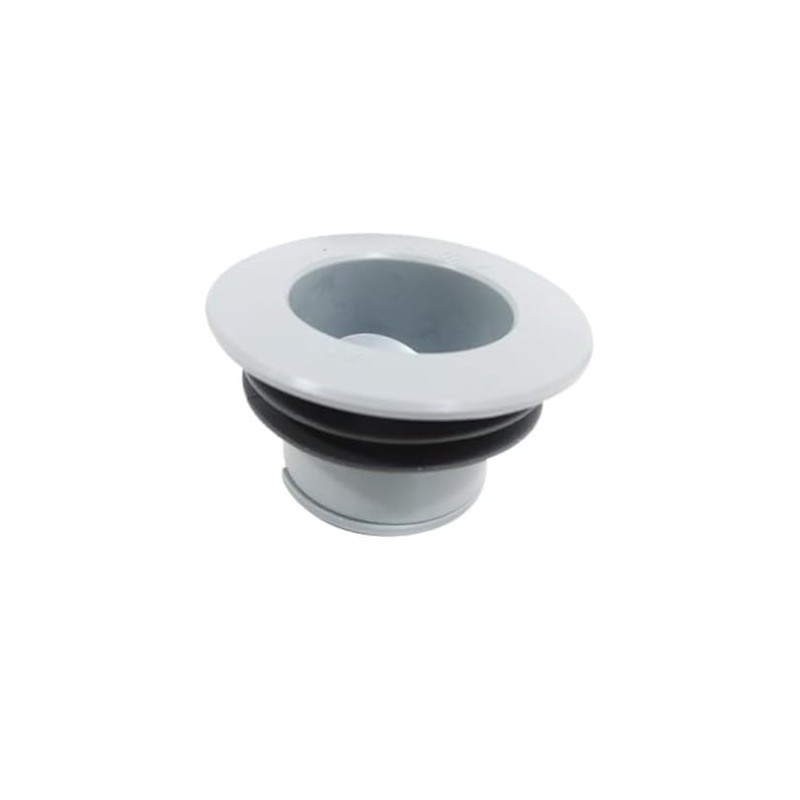 Coflex 2-PC-B121 Válvula Antiolores para Coladeras De 2", color, pack