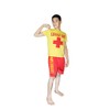 WickedFun® Kids Boys Lifeguard T-Shirt and Short Set Beach Bay
