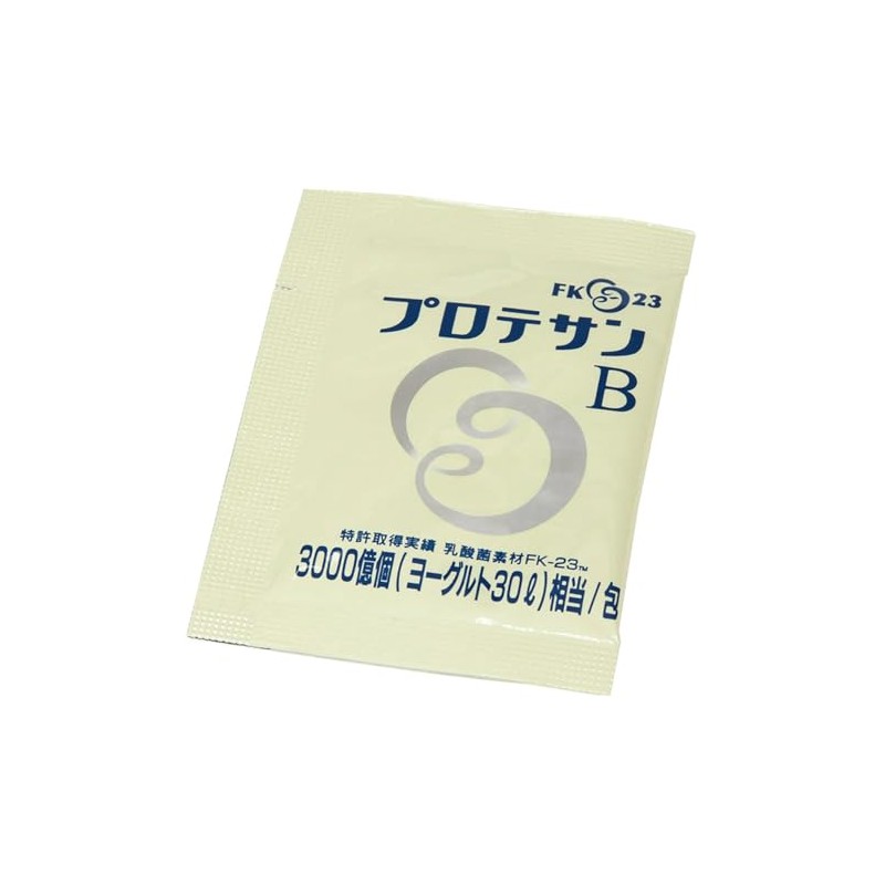 ニチニチ製薬 サプリメント 乳酸菌 プロテサンB 内容量:1.0g×31包 PB31