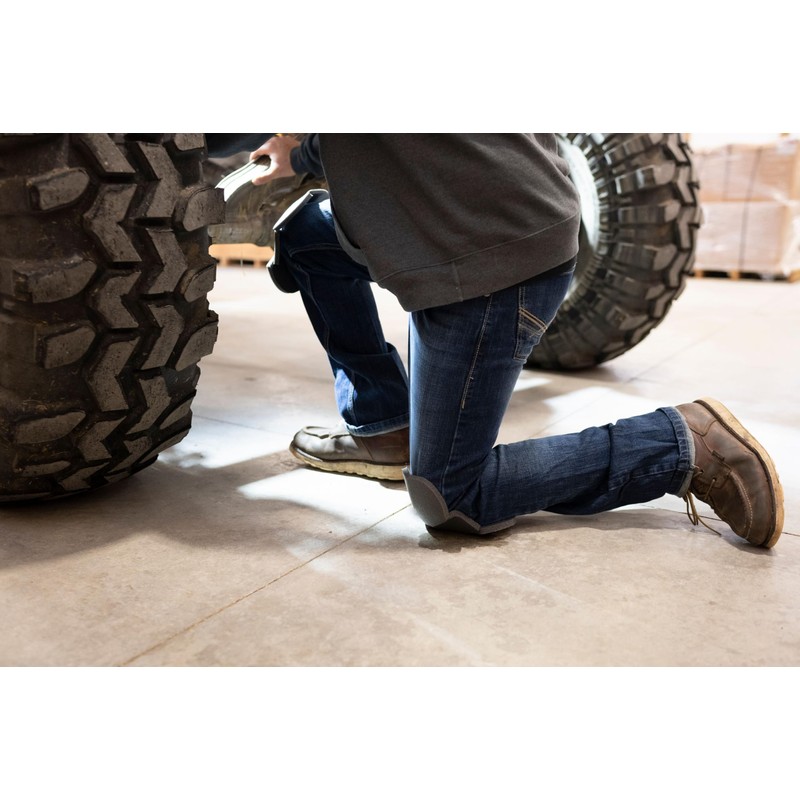 Soft Knees Disposable Knee Pads for Men Construction - 12