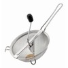 Westmark Strainer/Puree Sieve Freches Früchtchen Ø 20 cm, Silver