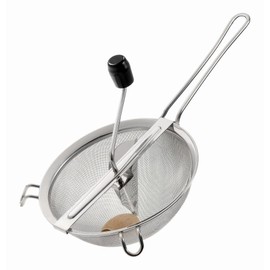 Westmark Strainer/Puree Sieve Freches Früchtchen Ø 20 cm, Silver