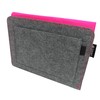 Tebewo Felt Bed Organiser, Sturdy Bed Shelf, Hanging Shelf for