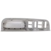 Window Switch Panel Trim 3B2867172E Waterproof Replacement for Bora MK4