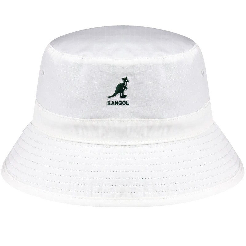 Kangol Golf Reversible Bucket - Green/White/S