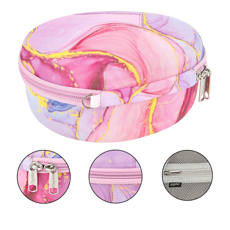 Kingshion Hard Headphone Case Compatible with Skullcandy Crusher Evo, Crusher