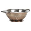 Rose Gold Dipped Stainless Steel Colander