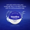 Vaseline Lip Therapy Lip Balm Tin, Original | Lip Moisturizer