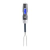 Outset Grill Fork Digital Meat Thermometer for BBQ and Kitchen,
