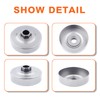 Mtanlo 3/8" Rim Sprocket Clutch Cover Bearing Kit for Stihl