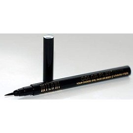 Milani Color Play Felt-Tip Liquid Pen for Eyes, Face or Body - BLACK LINE