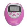 Chest Firming Massager Microcurrent Wireless Improve Sagging Speed Adjustable Silicone