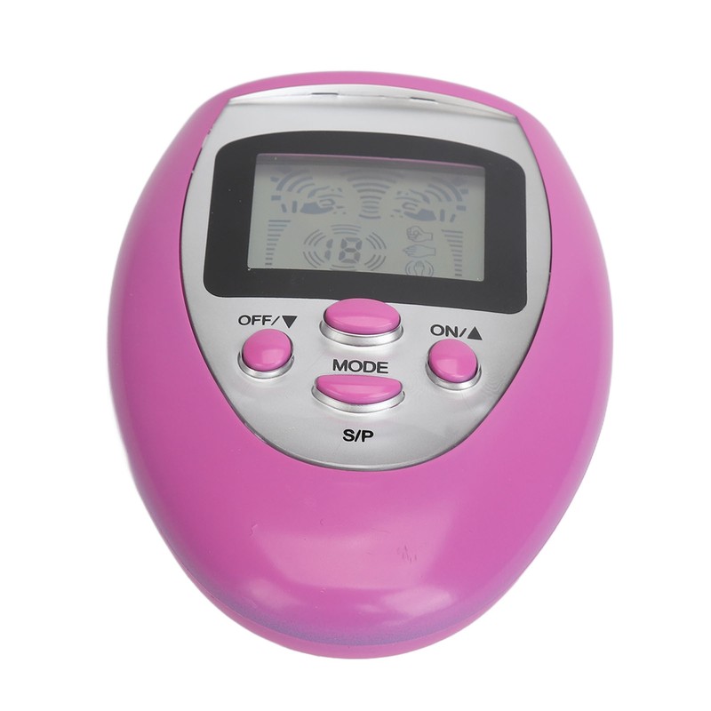 Chest Firming Massager Microcurrent Wireless Improve Sagging Speed Adjustable Silicone