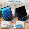Yamaya 16 Inch Laptop Privacy Screen, Removable 16:10 Aspect Privacy