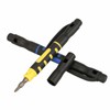 2-in-1 Compact Pocket Screwdriver Set - Portable Multi-Tool Pen with