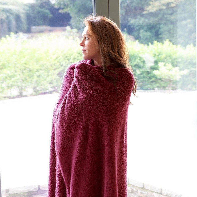 Snug Rug Special Edition Blankets Luxury Sherpa Fleece 127 x