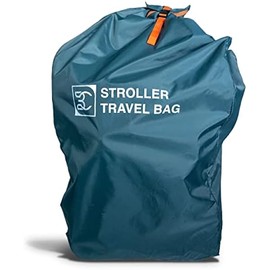 Extra Large,Heavy Duty Stroller and Car Seat Gate Check Bag,Compatible with: WONDERFOLD, BOB, DOONA, RADIO FLYER, VEER, JEEP WAGON, ETC., double and Jogging Strollers,Stroller Bag for Airplane