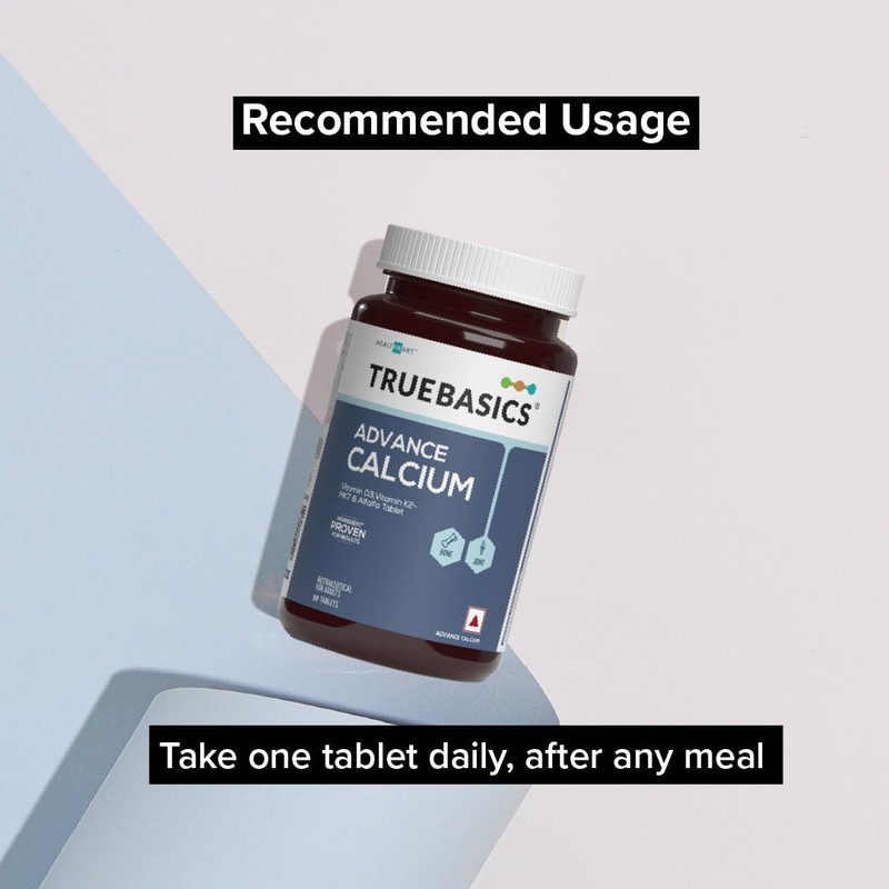  Generic Calcium Tablets for Women and Men, with Vitamin