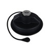 Gas Cap Locking with Uncoded Cylinder & Tether Compatible with
