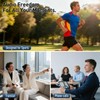 AI Translation Earbuds Real Time,120 Languages & Accents Translator Earbuds,Audifonos