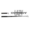Lazy Cowboy Telescoping Hook Pole 12"-44" - Ideal Reaching Tool