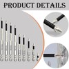 9PCS High Magnetic Screwdriver Drill Bit Set,High Magnetic Drill Bit