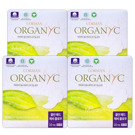 Coleman Heavy Flow Pads 10 x 4 packs / 콜만 헤비플로우 패드 10개 x 4팩