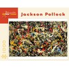 Jackson Pollock: Convergence 1,000-piece Jigsaw Puzzle