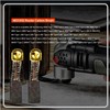 N031652 Router Carbon Brush Set, 6-Piece, Fits Porter Cable 6302