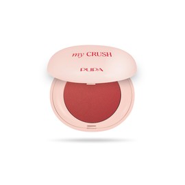 Pupa Blush Labbra e Guance My Crush Lip & Cheek - Colore Sfumabile per Labbra e Guance, Morbidezza Irresistibile, Texture Ultrasensoriale e Soffice - In 5 Tonalità (05 You Drive Me Crazy)