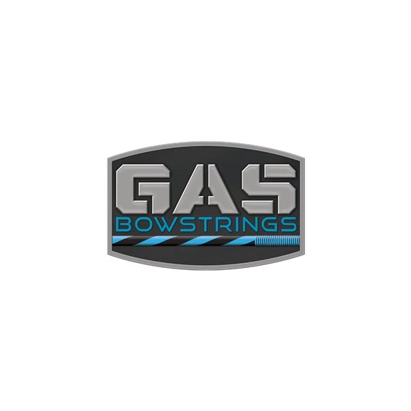 GAS Bowstrings for Mathews Bows (V3X33/Phase 4 33, Red/Black)