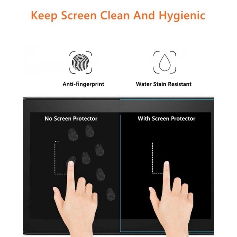 Stianiiie (3 Pack Screen Protector for Kobo Clara Colour/Clara BW/Clara