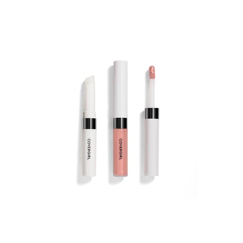 COVERGIRL Outlast Lipcolor Forever Fawn 598 0.06 Fl Oz by