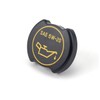 80991 Engine Oil Filler Cap Compatible with Select Ford/Lincoln/Mercury Models,